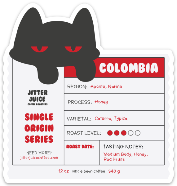 Single Origin Series: Colombia