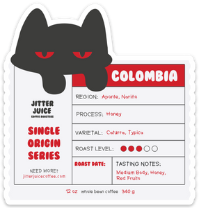 Single Origin Series: Colombia