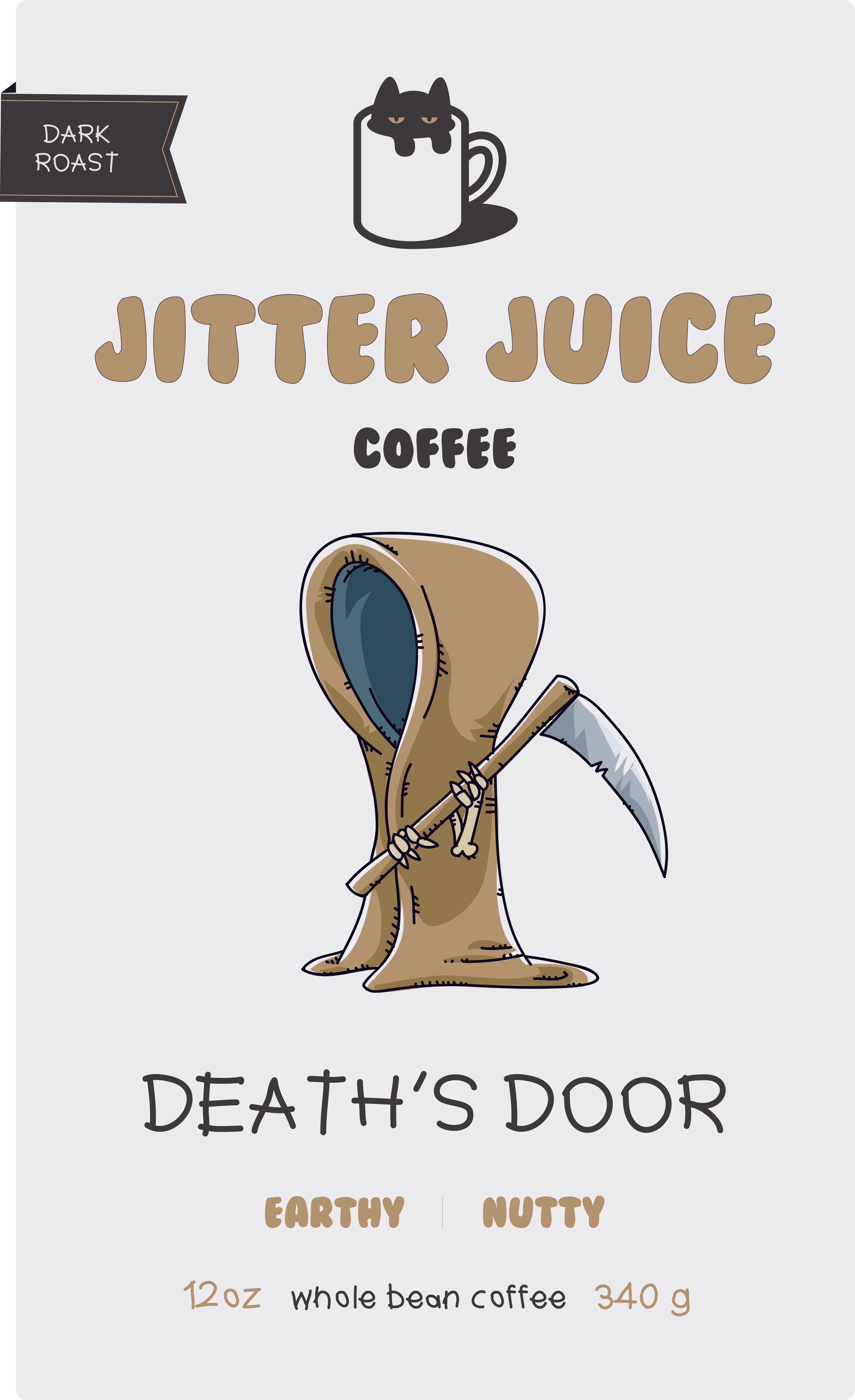 Death's Door / Dark Roast